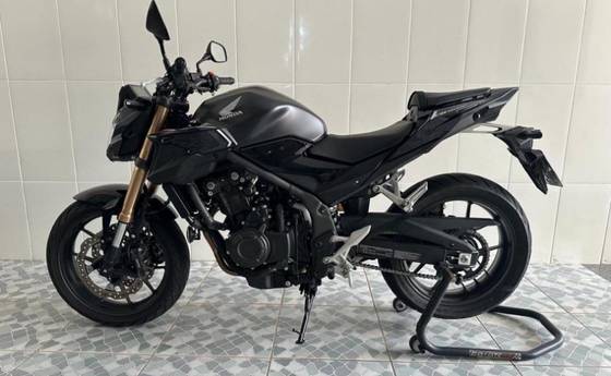 HONDA CB 500F ABS 